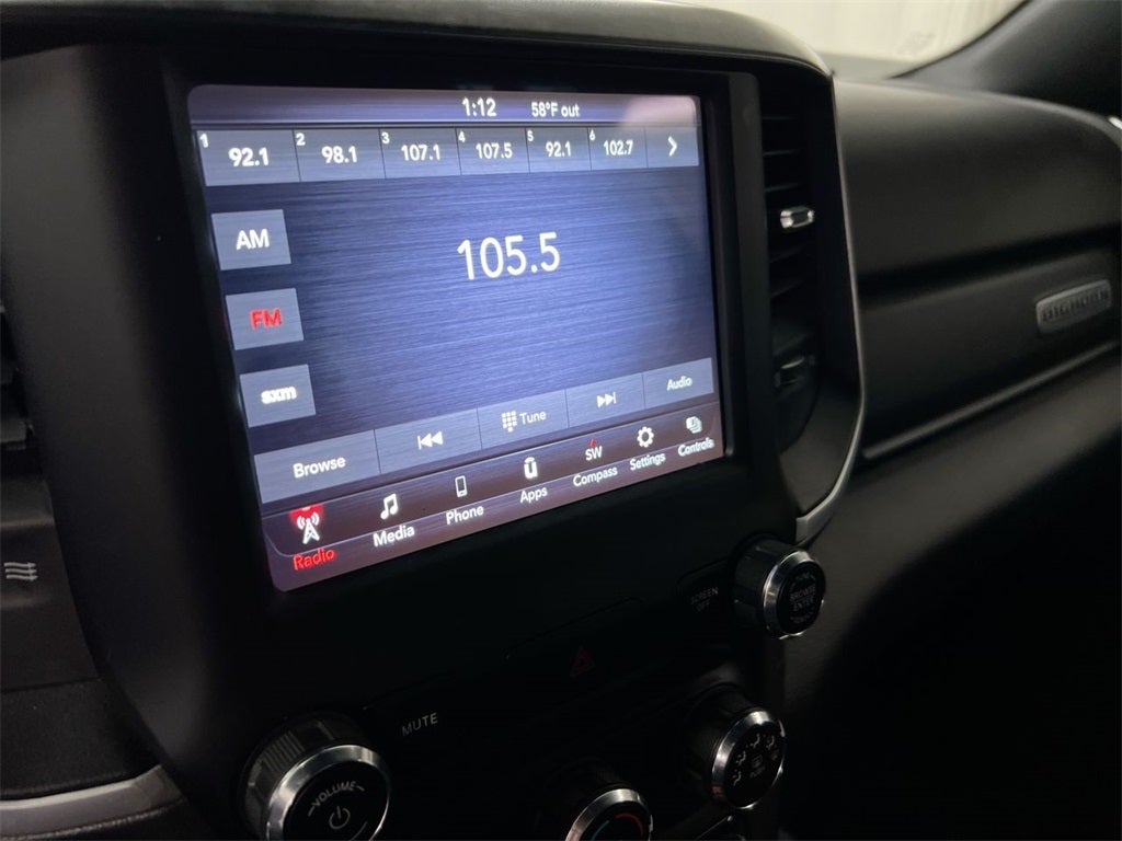 2021 RAM 1500 Big Horn/Lone Star