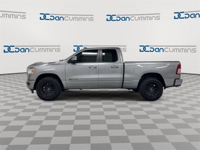 2021 RAM 1500 Big Horn/Lone Star