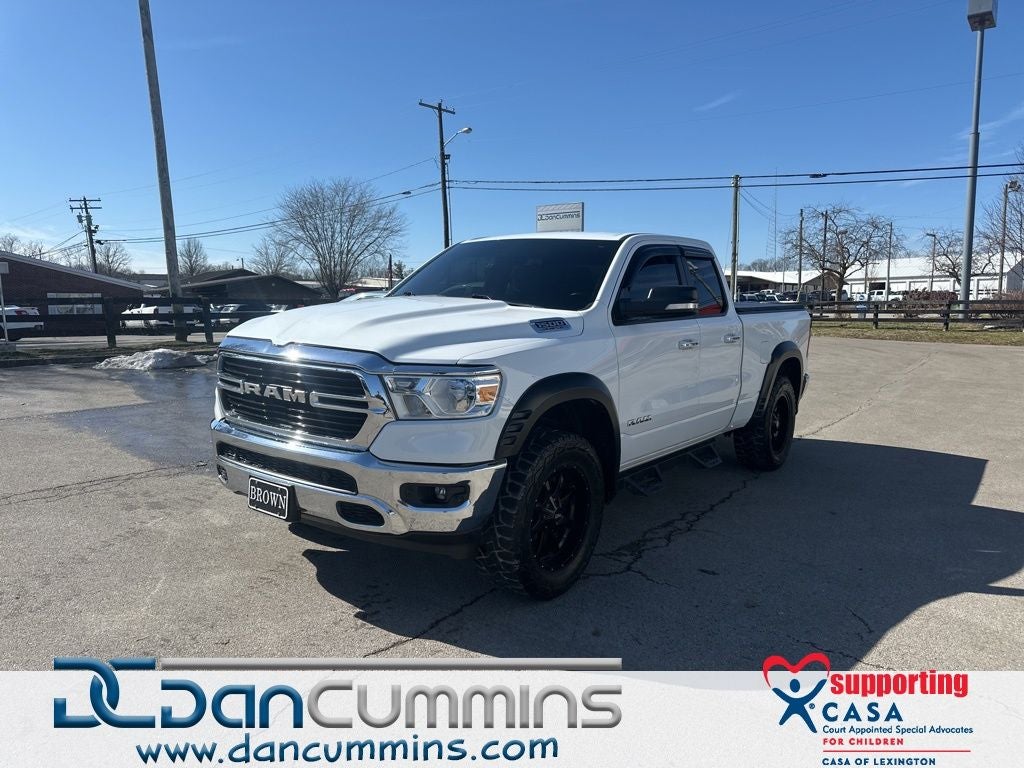 2019 RAM 1500 Big Horn/Lone Star