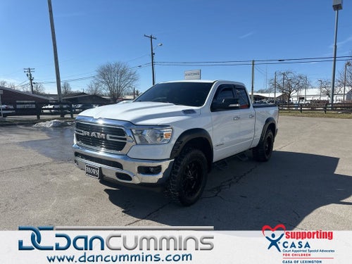 2019 RAM 1500 Big Horn/Lone Star