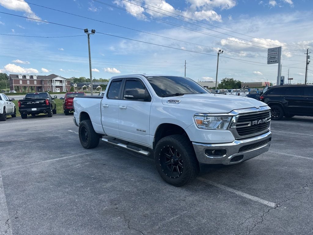 2021 RAM 1500 Big Horn/Lone Star