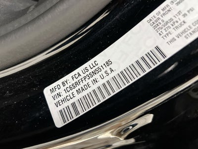 2025 RAM 1500 Big Horn/Lone Star