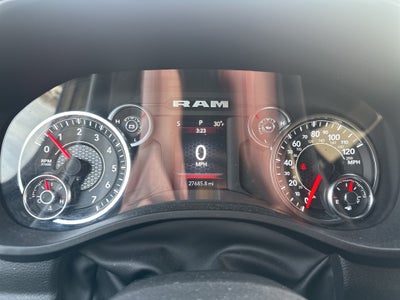 2025 RAM 1500 Big Horn/Lone Star