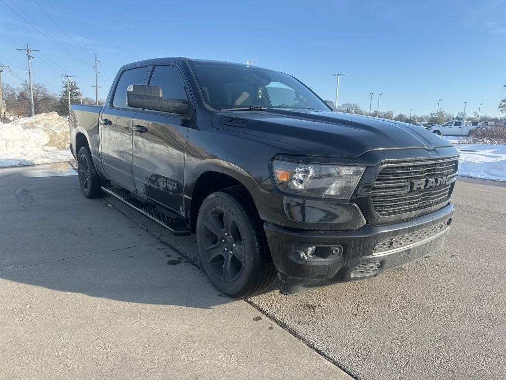 2020 RAM 1500 Big Horn/Lone Star