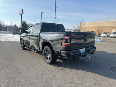 2020 RAM 1500 Big Horn/Lone Star