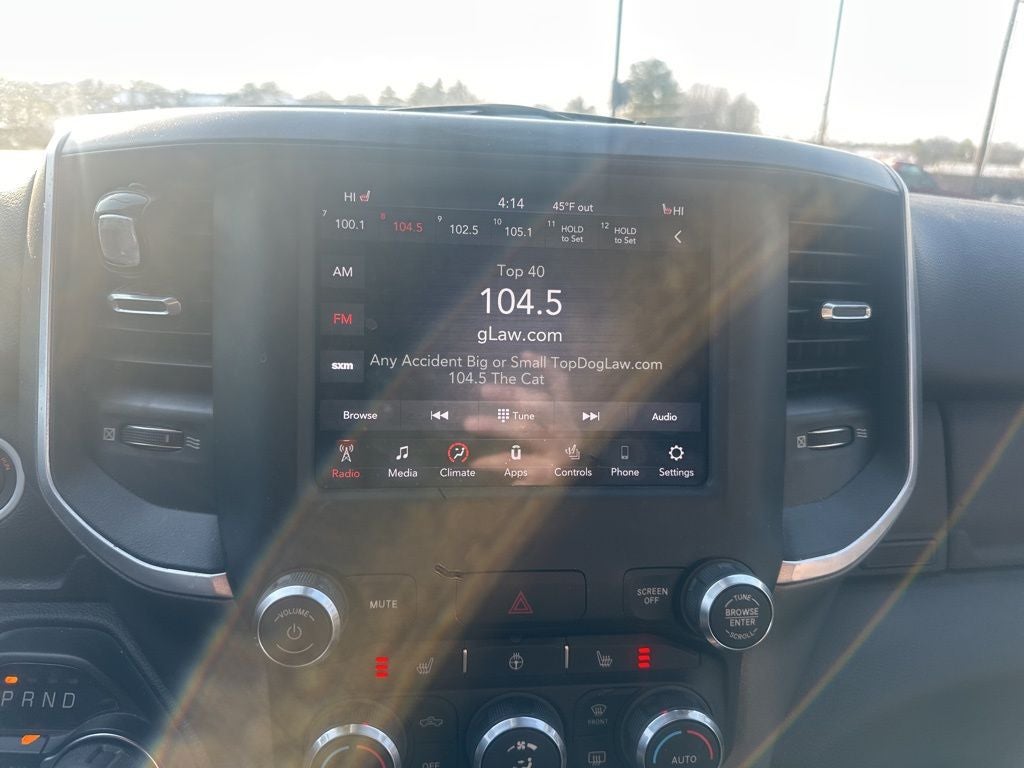 2020 RAM 1500 Big Horn/Lone Star