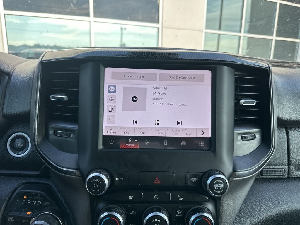 2022 RAM 1500 Big Horn/Lone Star