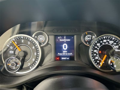 2022 RAM 1500 Big Horn/Lone Star