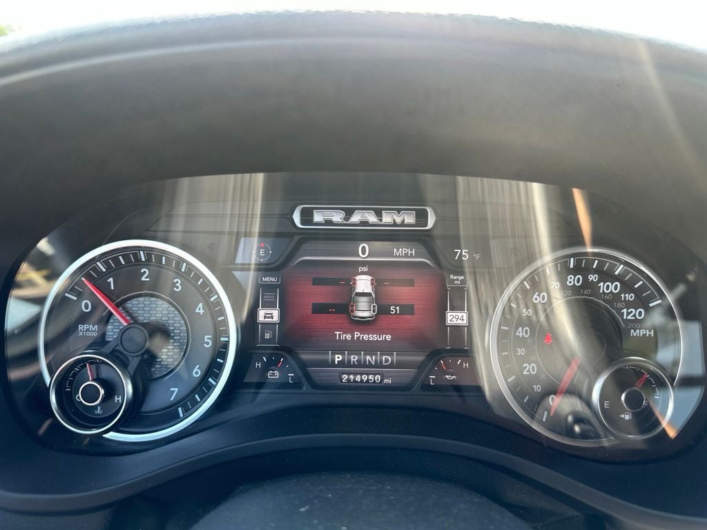 2019 RAM 1500 Big Horn/Lone Star