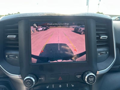 2019 RAM 1500 Big Horn/Lone Star
