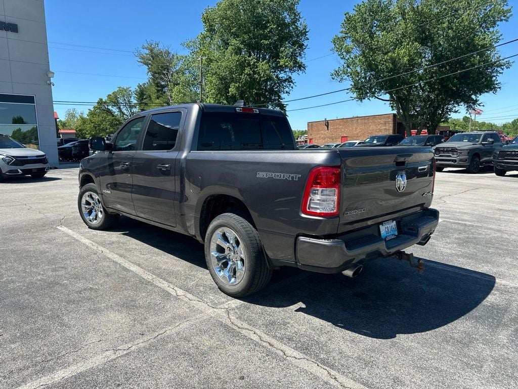 2023 RAM 1500 Big Horn/Lone Star