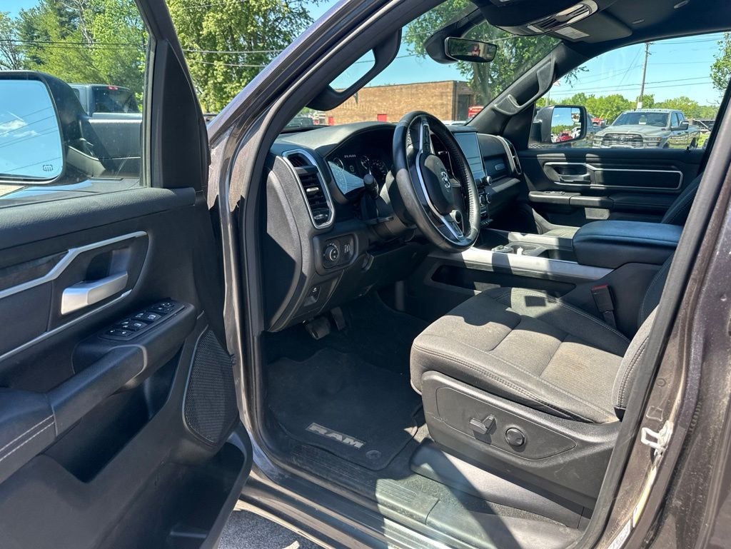 2023 RAM 1500 Big Horn/Lone Star