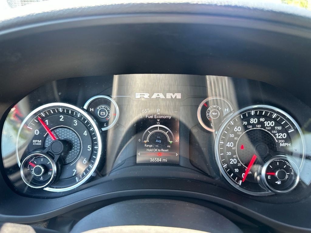 2023 RAM 1500 Big Horn/Lone Star