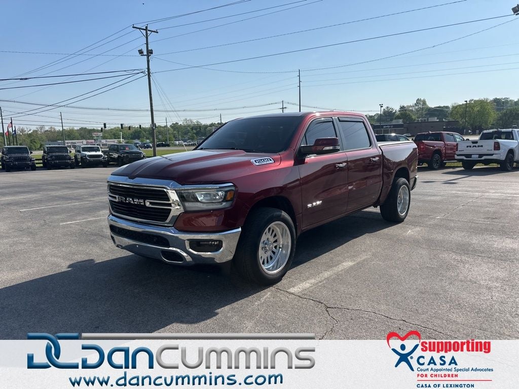 2020 RAM 1500 Big Horn/Lone Star