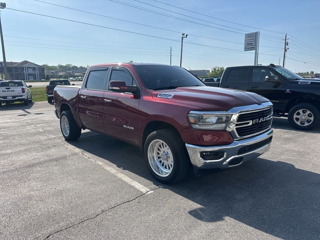 2020 RAM 1500 Big Horn/Lone Star