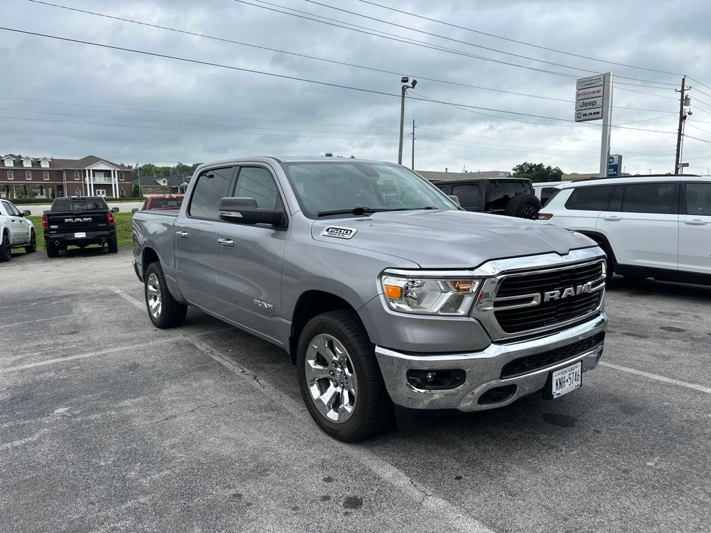 2020 RAM 1500 Big Horn/Lone Star
