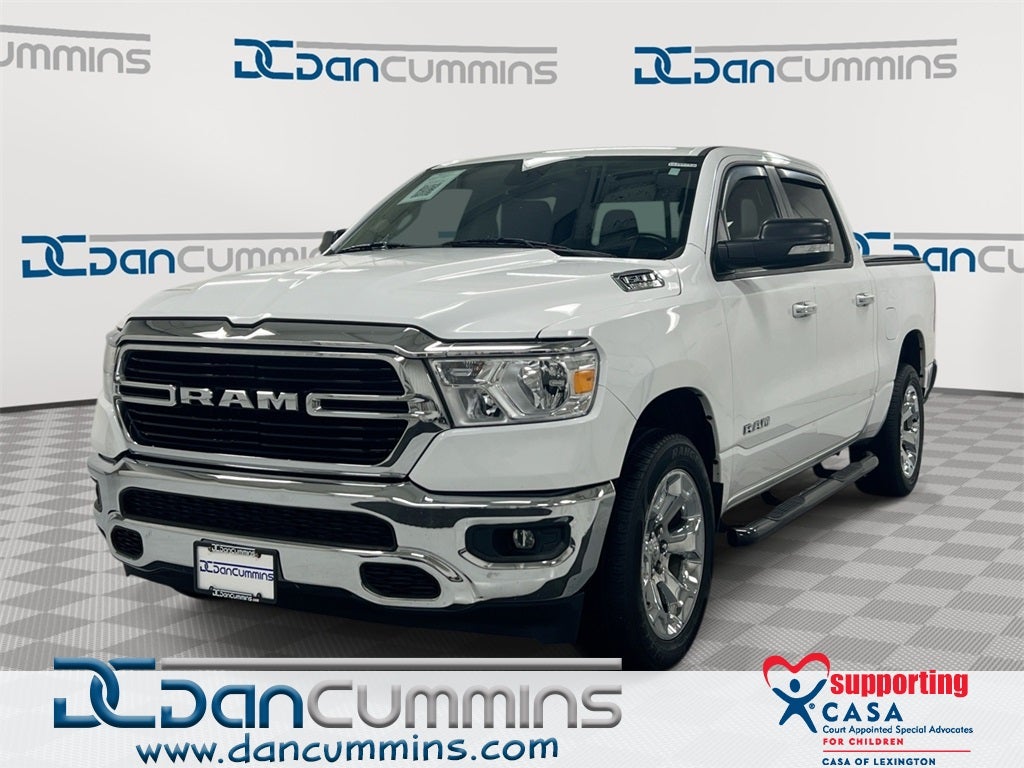 2020 RAM 1500 Big Horn/Lone Star