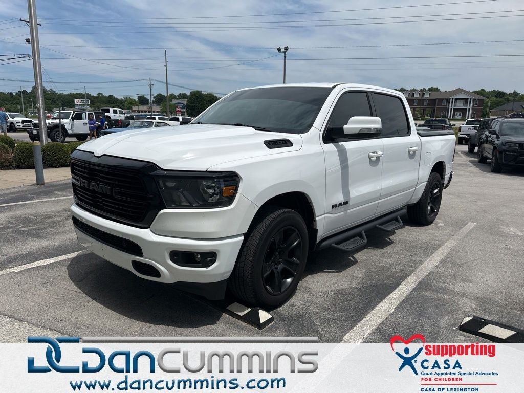2020 RAM 1500 Big Horn/Lone Star