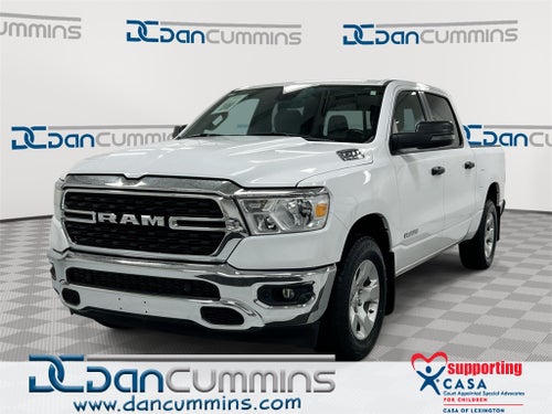 2023 RAM 1500 Big Horn/Lone Star