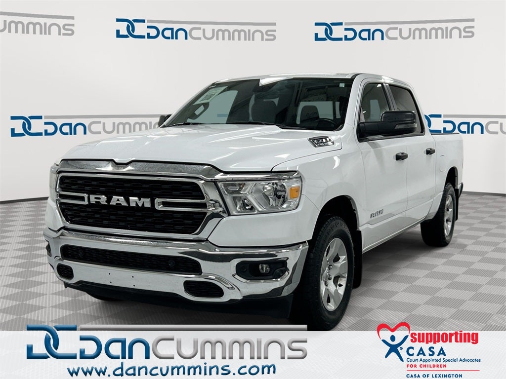 2023 RAM 1500 Big Horn/Lone Star