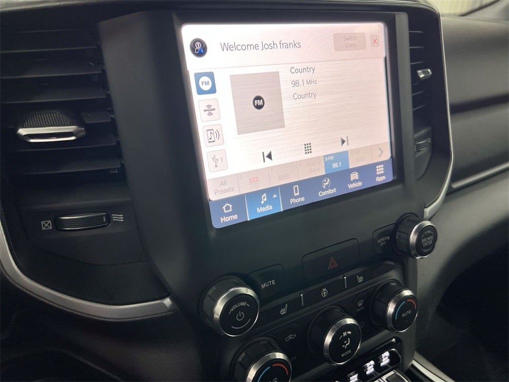 2023 RAM 1500 Big Horn/Lone Star