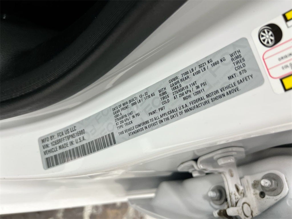 2023 RAM 1500 Big Horn/Lone Star