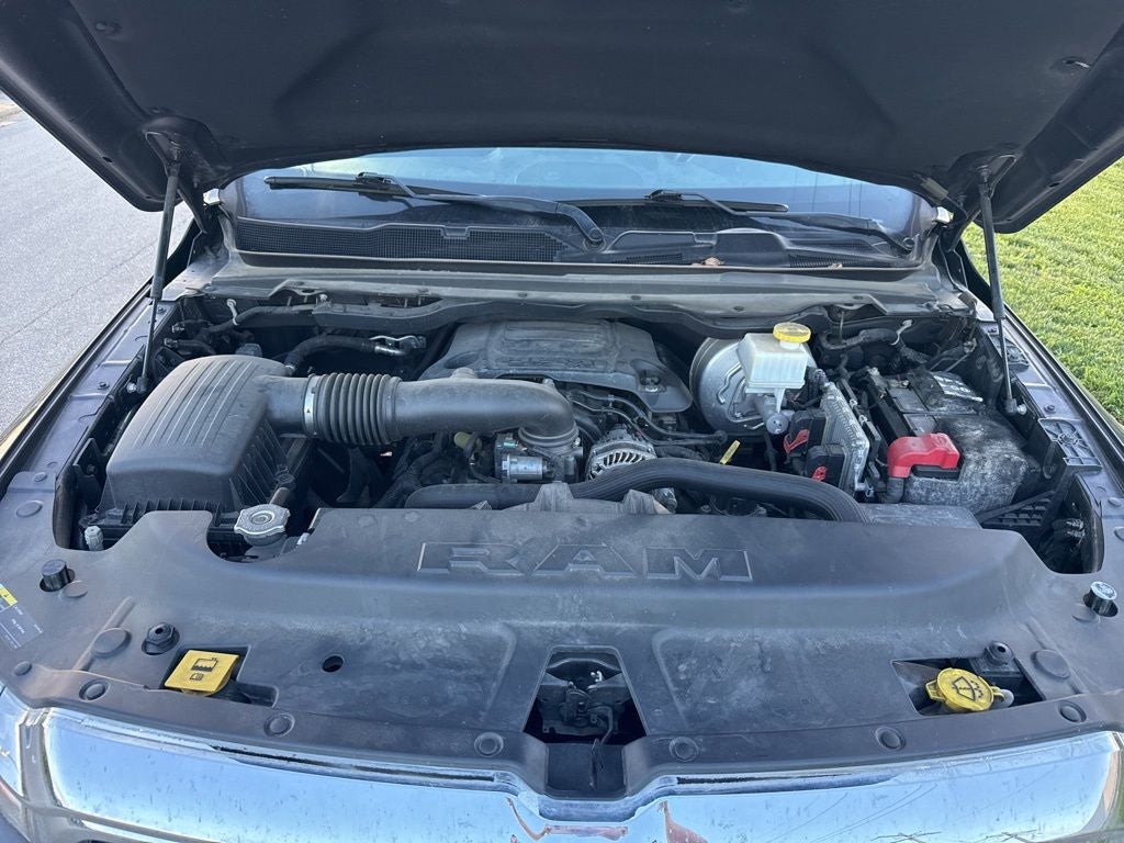 2019 RAM 1500 Tradesman