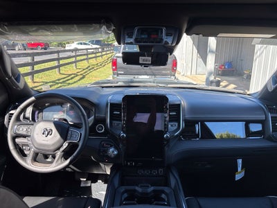 2027 RAM 1500 Limited