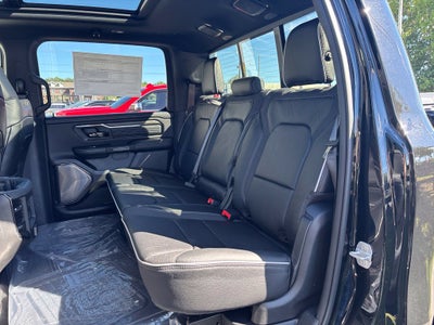 2027 RAM 1500 Limited