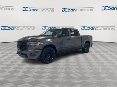 2026 RAM 1500 Limited