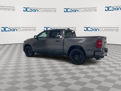 2026 RAM 1500 Limited