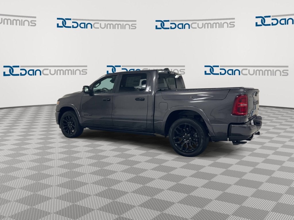 2026 RAM 1500 Limited