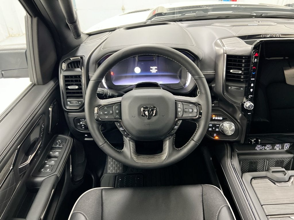 2027 RAM 1500 Limited