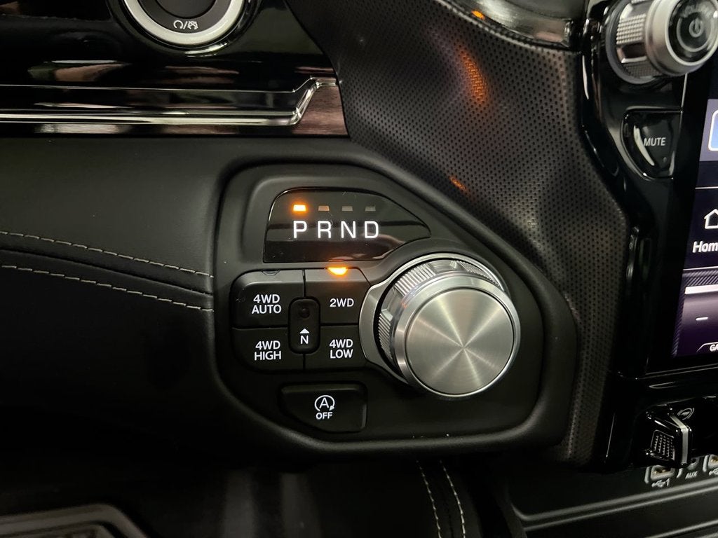 2027 RAM 1500 Limited