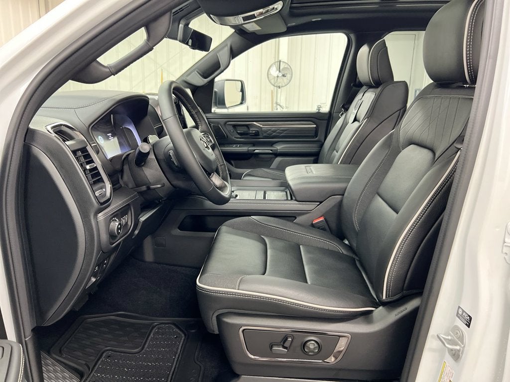2027 RAM 1500 Limited