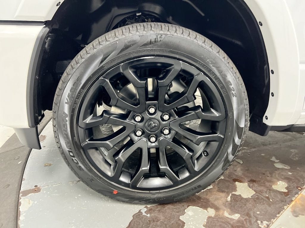2027 RAM 1500 Limited
