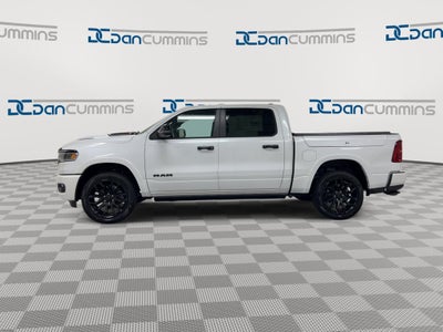2027 RAM 1500 Limited