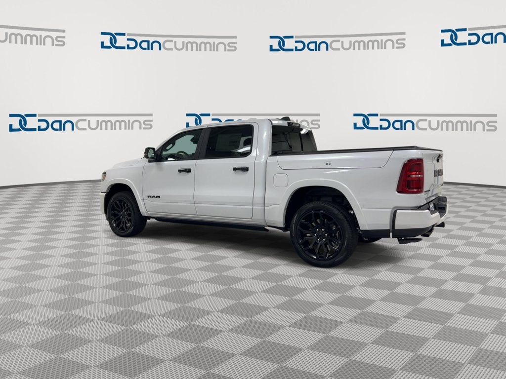 2027 RAM 1500 Limited