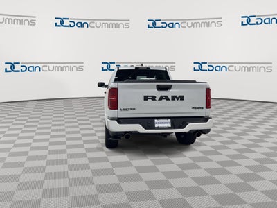 2027 RAM 1500 Limited