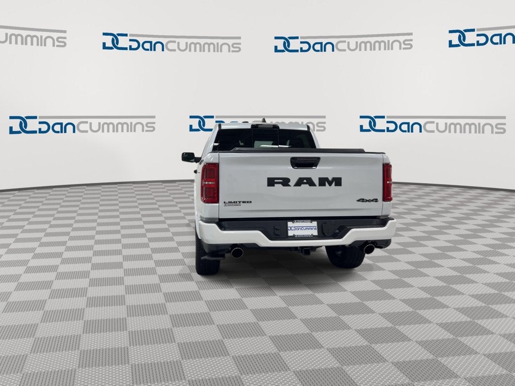 2027 RAM 1500 Limited