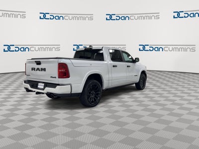 2027 RAM 1500 Limited