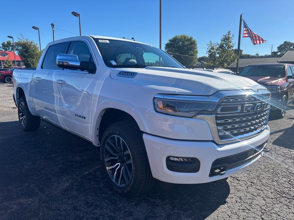 2027 RAM 1500 Limited