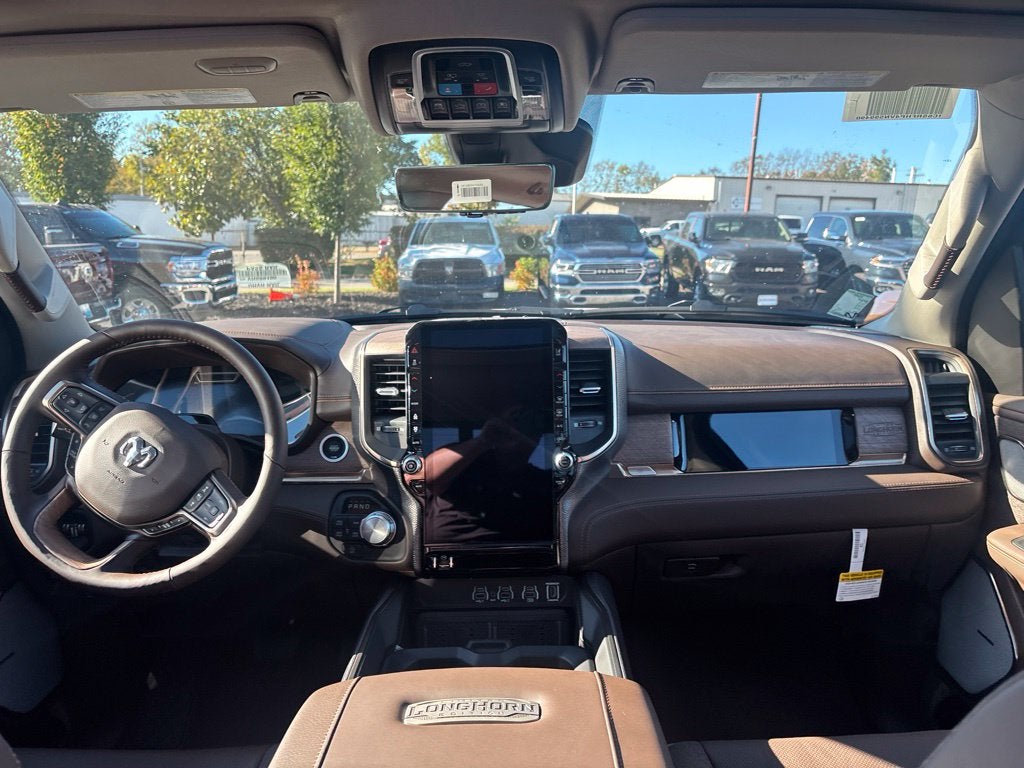 2027 RAM 1500 Limited