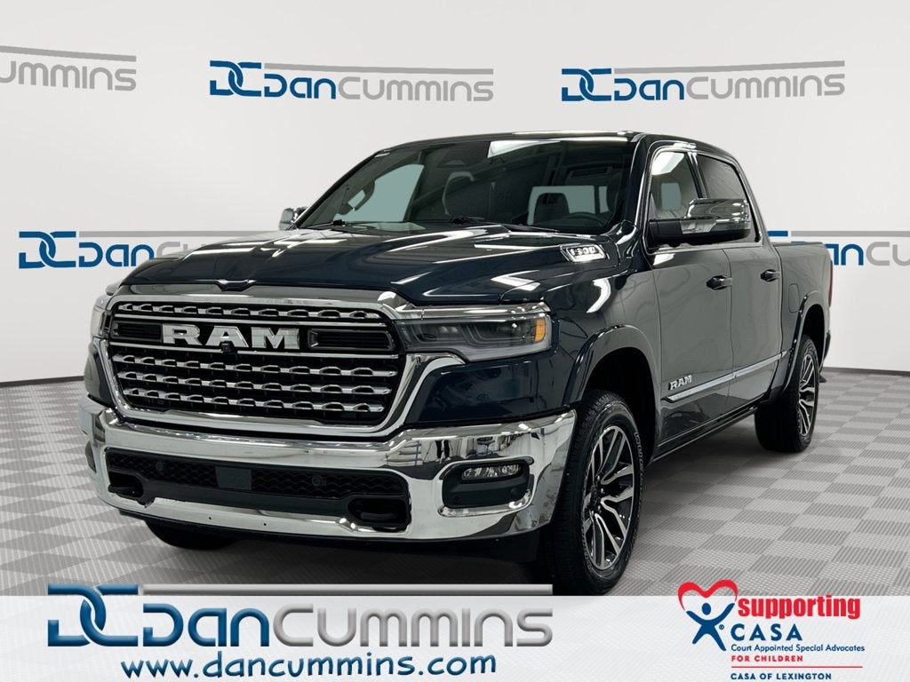 2027 RAM 1500 Limited