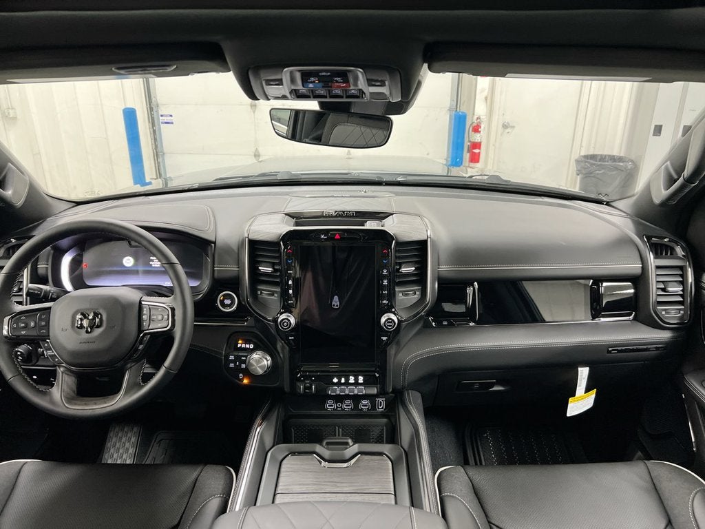 2027 RAM 1500 Limited