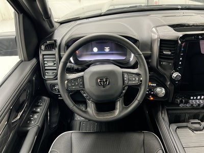 2027 RAM 1500 Limited