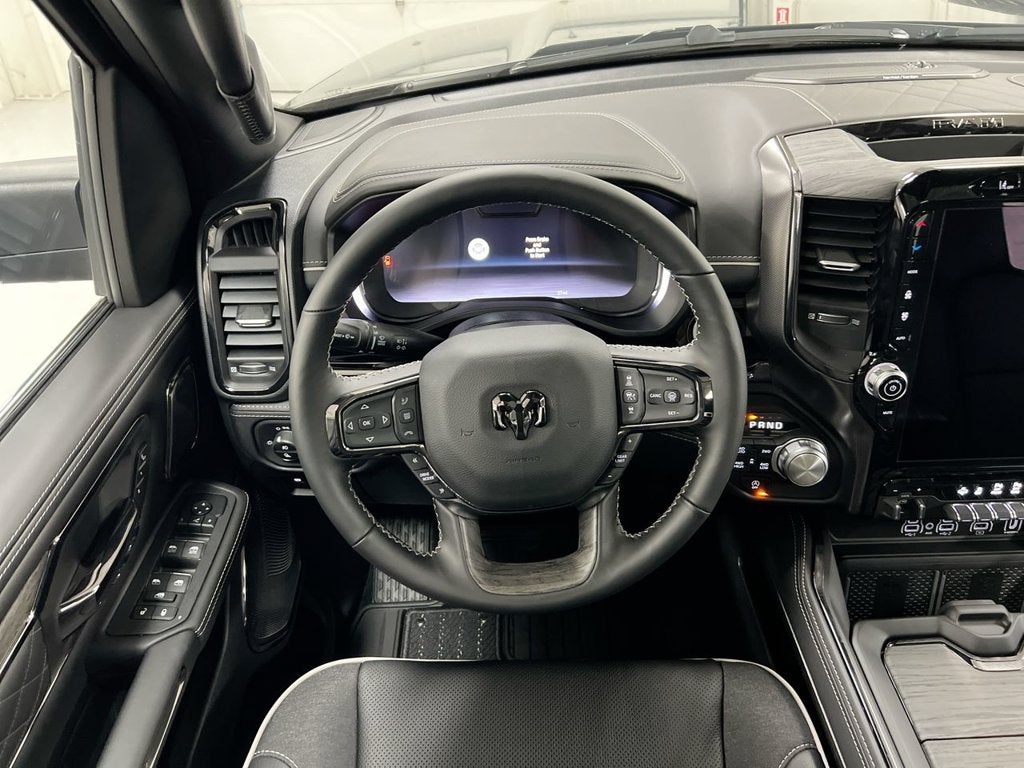 2027 RAM 1500 Limited