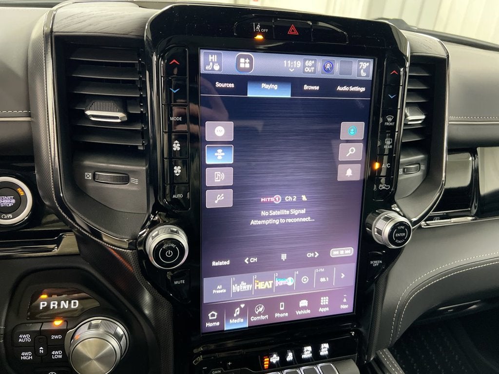 2027 RAM 1500 Limited