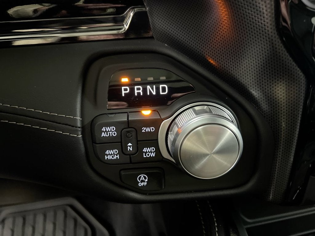 2027 RAM 1500 Limited