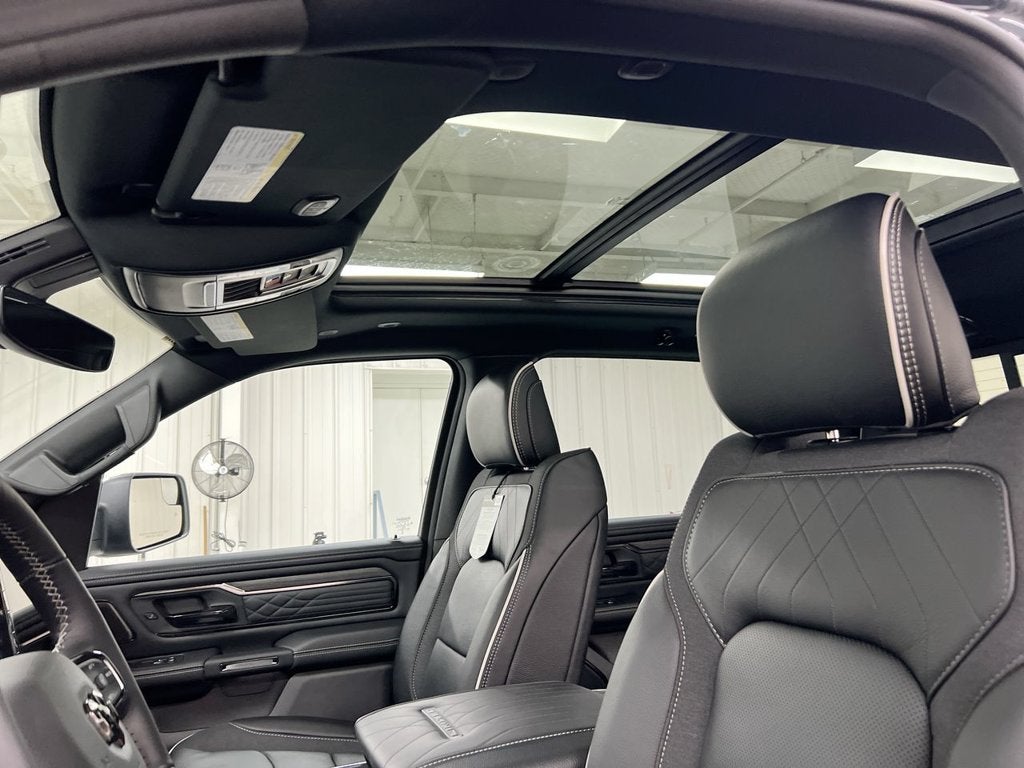 2027 RAM 1500 Limited